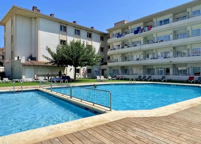 Festasol 109 Apartmán L'Estartit