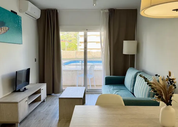 Apartmán Festasol 109 L'Estartit